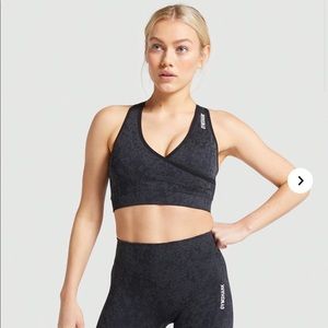 Gymshark Adapt Animal Seamless Sports Bra💫